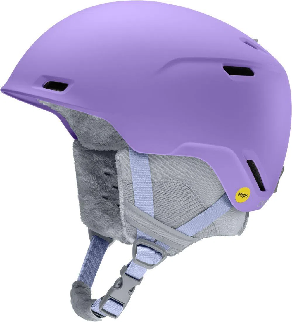 Smith Optics Snow Helmet Snow Helmets E00573 Cache Jr Mips Helmet - view 2